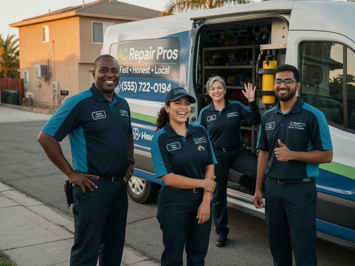 AC Repair company in Kahlotus, WA
